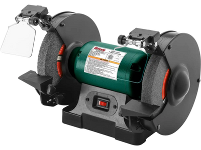 Grizzly G0865 Bench Grinder 8