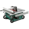 Grizzly G0869 - 10" 2 HP Variable-Speed Benchtop Table Saw