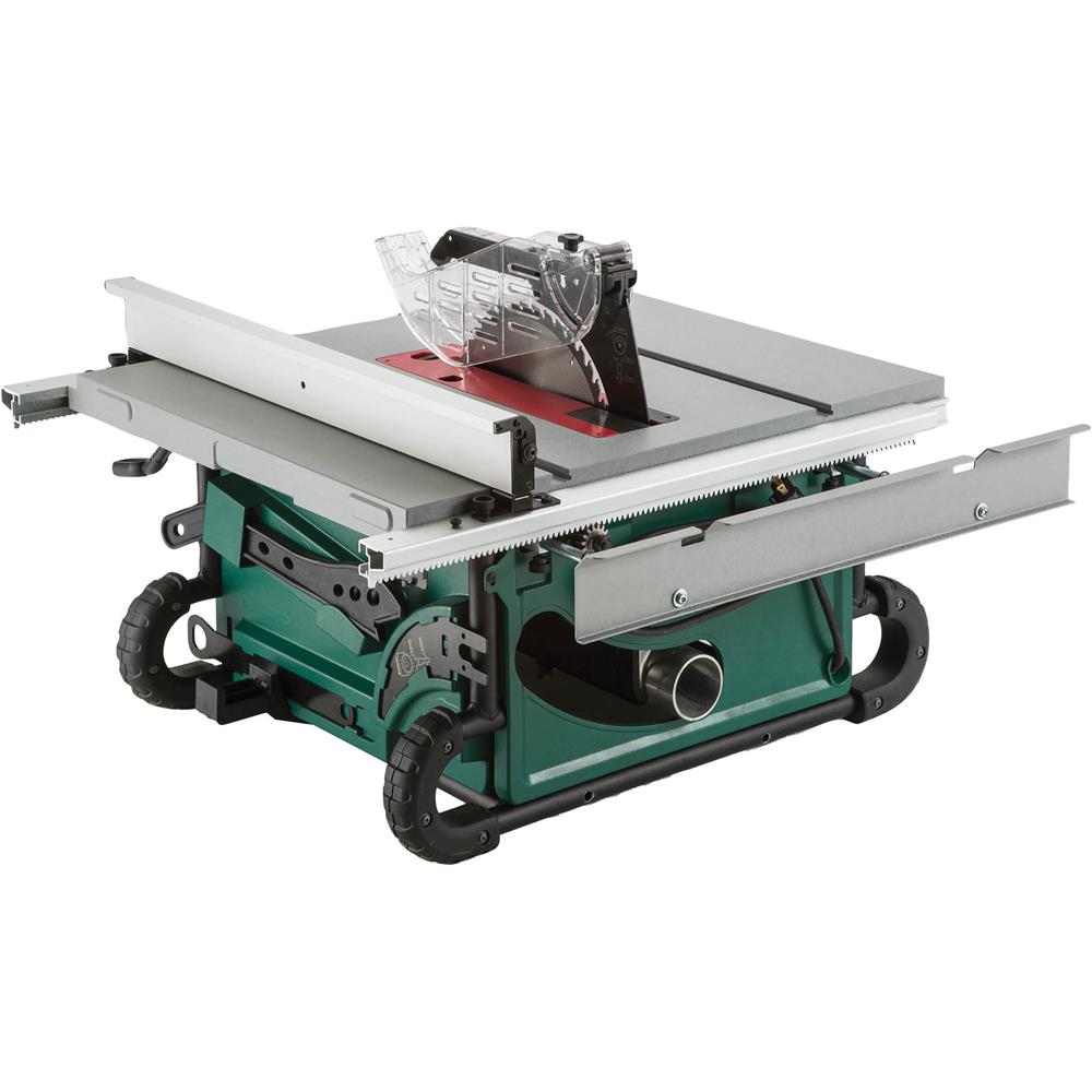 Grizzly G0869 - 10" 2 HP Variable-Speed Benchtop Table Saw