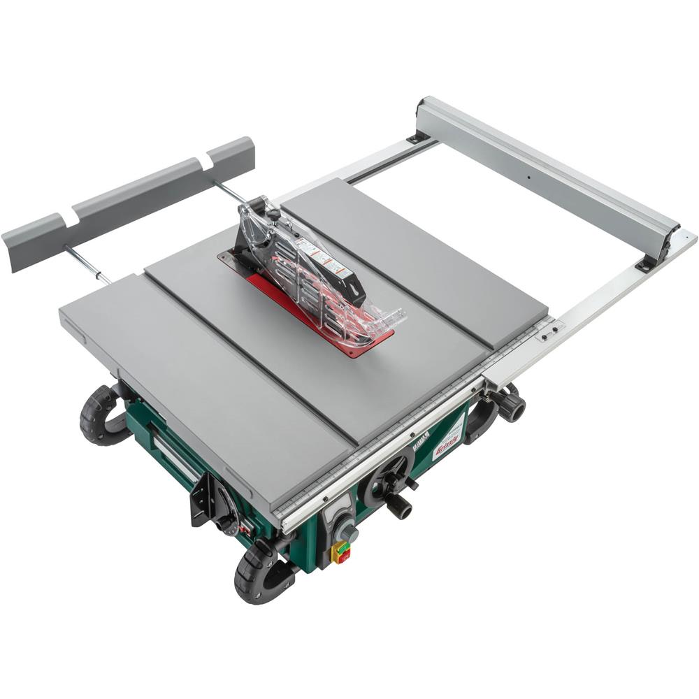 Grizzly G0869 - 10" 2 HP Variable-Speed Benchtop Table Saw