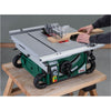 Grizzly G0869 - 10" 2 HP Variable-Speed Benchtop Table Saw