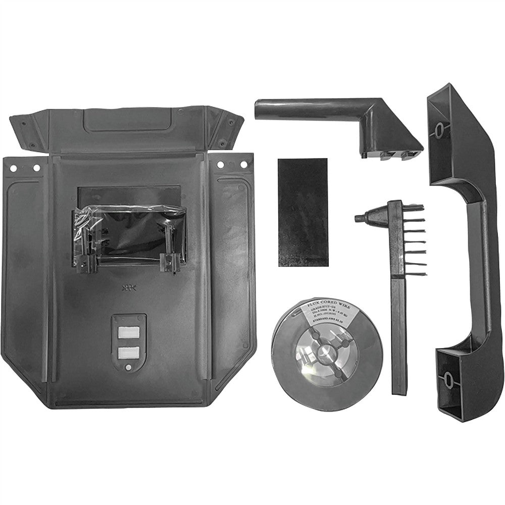Grizzly G0879 - Flux-Cored Wire Feed Welder