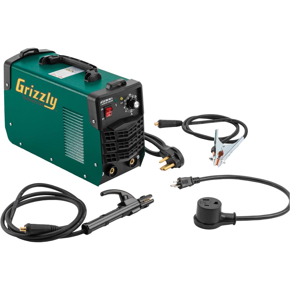 Grizzly G0881 - 180A Stick Welder