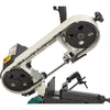 Grizzly G0885 - 5" Portable Horizontal Metal-Cutting Bandsaw