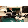 Grizzly G0885 - 5" Portable Horizontal Metal-Cutting Bandsaw