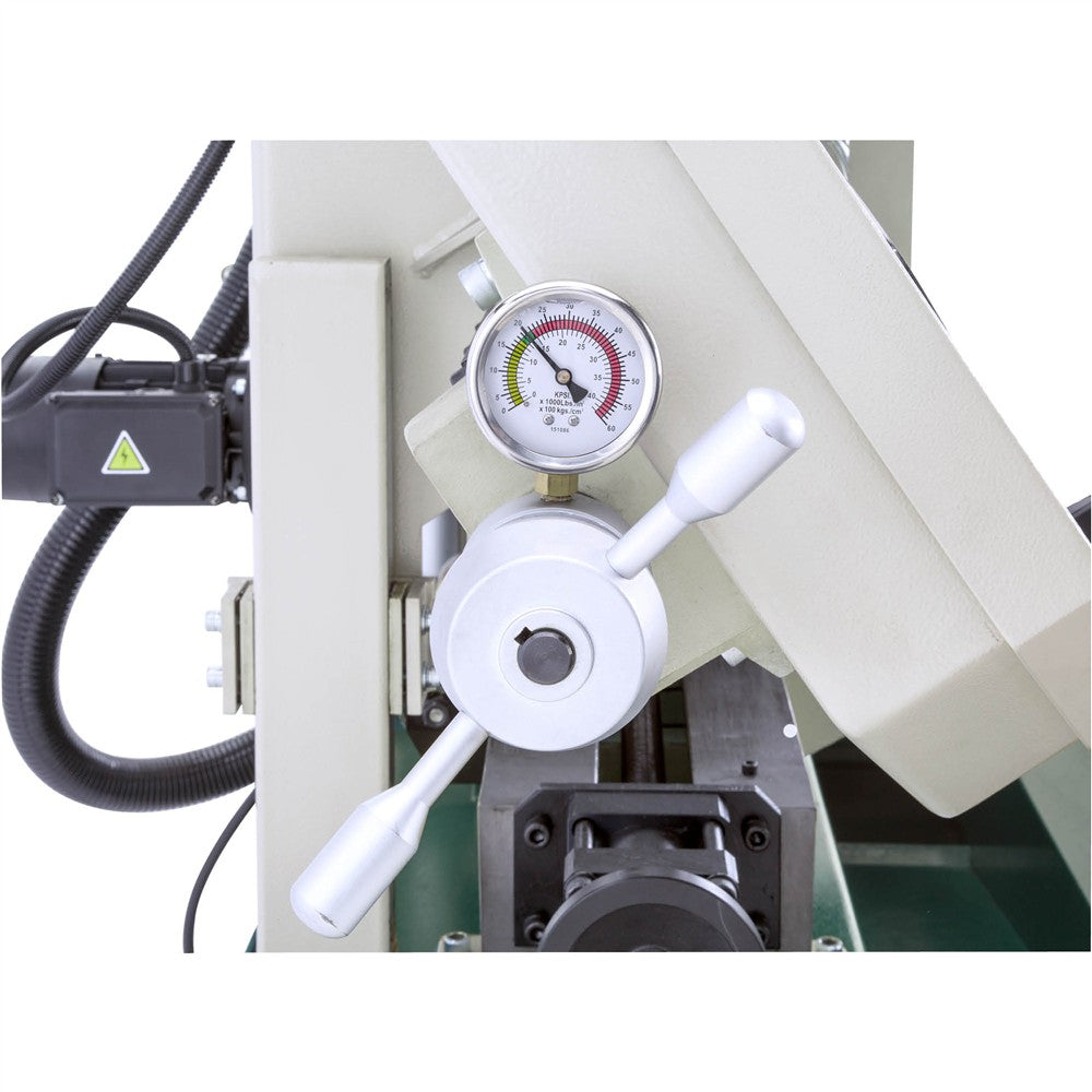 Grizzly G0886 - 12" x 14" 3 HP 3-Phase Auto Metal-Cutting Bandsaw