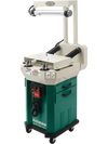 Grizzly G0888 - Deluxe Bench Grinder Stand and Workstation