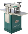 Grizzly G0891 - 15" 3 HP Fixed-Table Planer with Helical Cutterhead