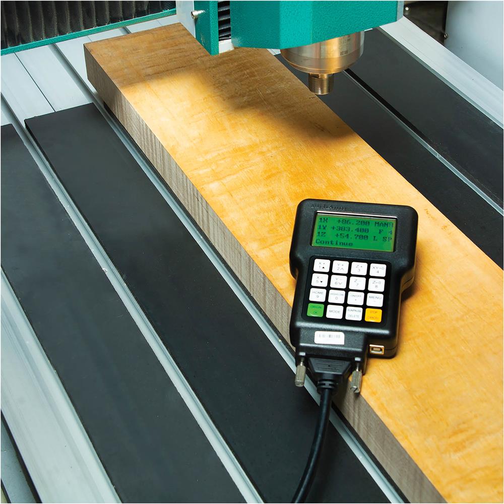 Grizzly G0894 CNC Router 24" x 36" 3 HP 220V New