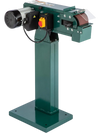 Grizzly G0897 - 4" x 48" 2-Wheel Metal Belt Grinder/Sander