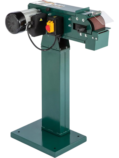 Grizzly G0897 Belt Grinder 4