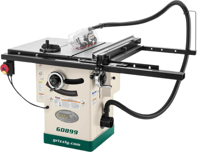 Grizzly G0899 Table Saw 10