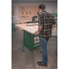 Grizzly G0920 - 22" Variable-Speed Open-Ended Drum Sander
