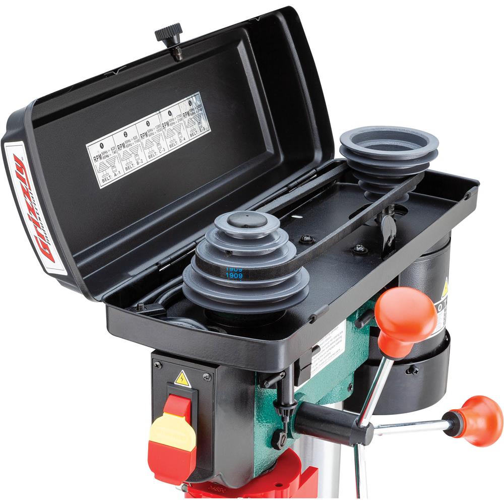 Grizzly G0925 - 8" Benchtop Drill Press