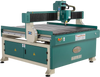 Grizzly G0931 - 47" x 47" CNC Router With T-Slot Table