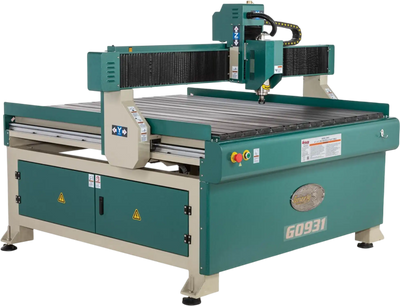 Grizzly G0931 CNC Router 47