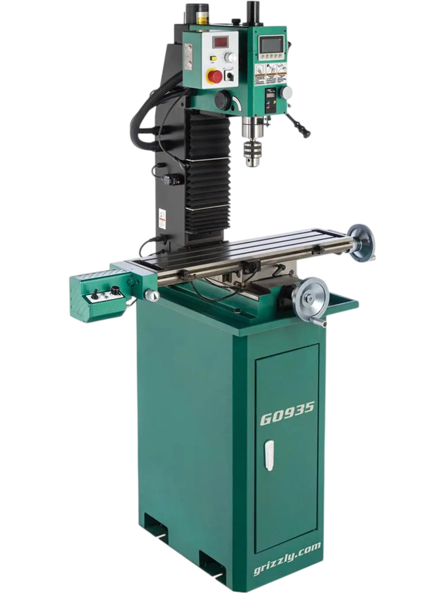 Grizzly G0935 Mill Drill 7