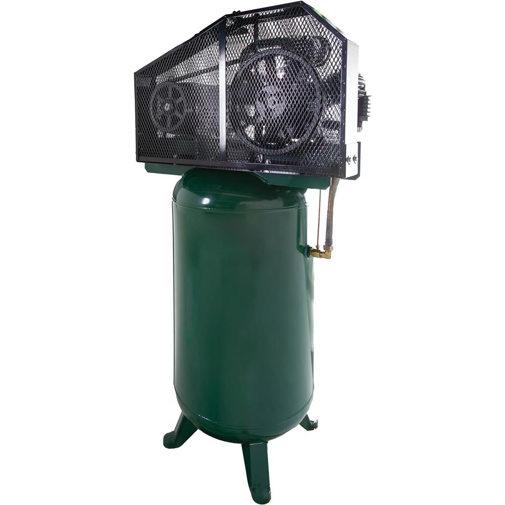 Grizzly G0942 - 80-Gallon 7.5 HP Extreme Series Air Compressor