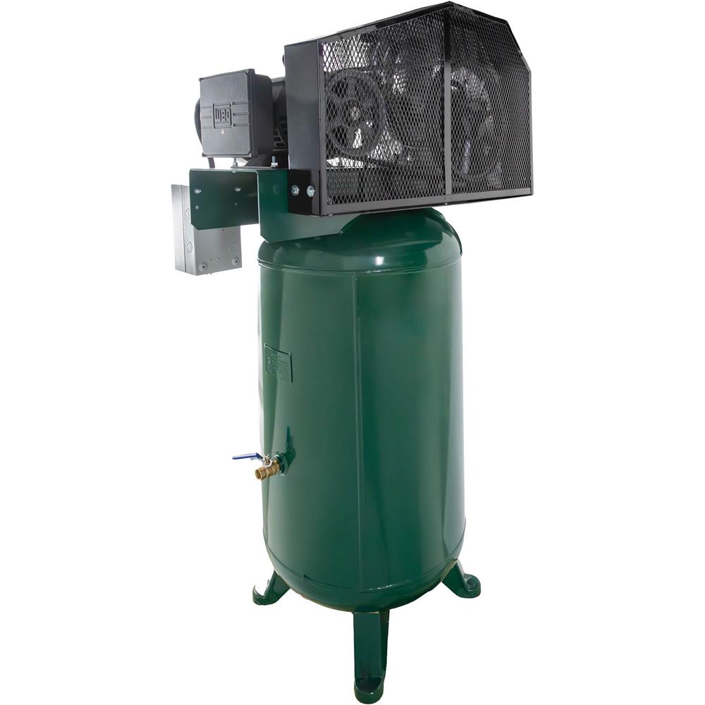 Grizzly G0942 - 80-Gallon 7.5 HP Extreme Series Air Compressor