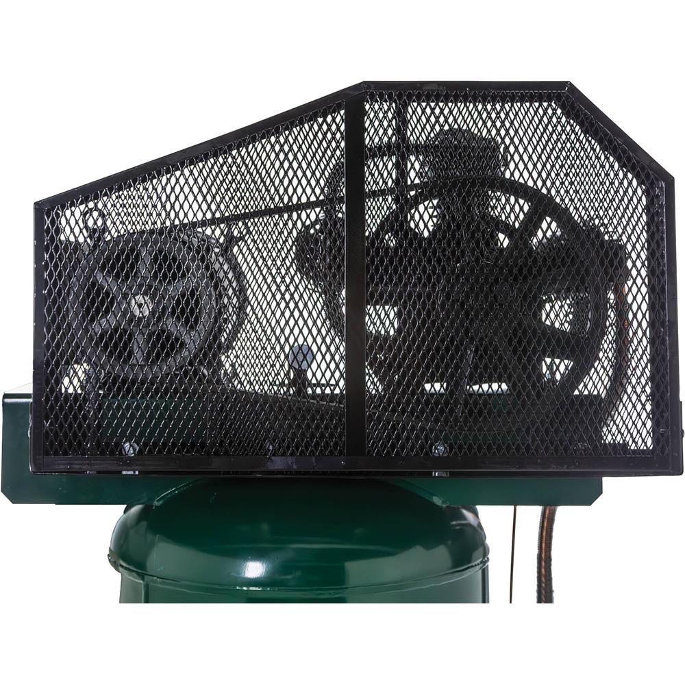 Grizzly G0942 - 80-Gallon 7.5 HP Extreme Series Air Compressor