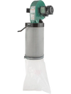 Grizzly G0944HEP - 1-1/2 HP Wall Mount Dust Collector with HEPA Filter
