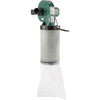 Grizzly G0944HEP - 1-1/2 HP Wall Mount Dust Collector with HEPA Filter