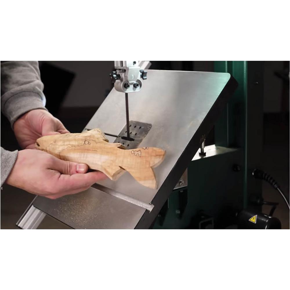 Grizzly G0948 - 10" 1/2 HP Bandsaw