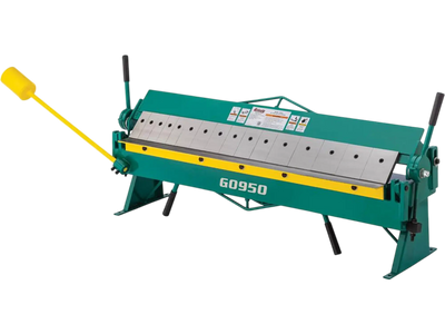 Grizzly G0950 Pan & Box Brake 48