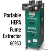 Grizzly G0953 - HEPA Fume Extractor
