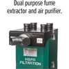 Grizzly G0953 - HEPA Fume Extractor