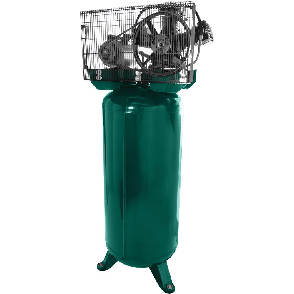 Grizzly G0955 - 60-Gallon 5 HP Extreme Series Air Compressor