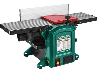 Grizzly G0959 Combination Planer-Jointer 12