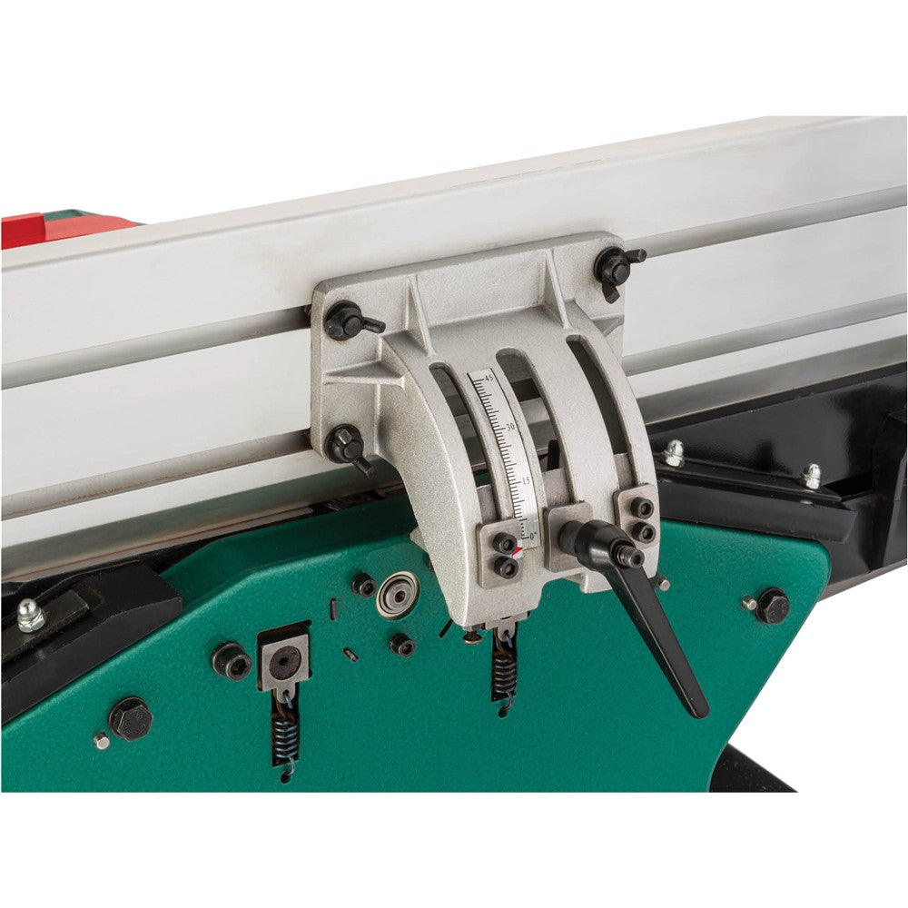 Grizzly G0959 - 12" Combo Planer/Jointer with Helical Cutterhead