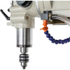 Grizzly G0961 - 8" x 36" Variable-Speed Knee Mill with Power Feed and DRO