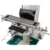 Grizzly G0961 - 8" x 36" Variable-Speed Knee Mill with Power Feed and DRO
