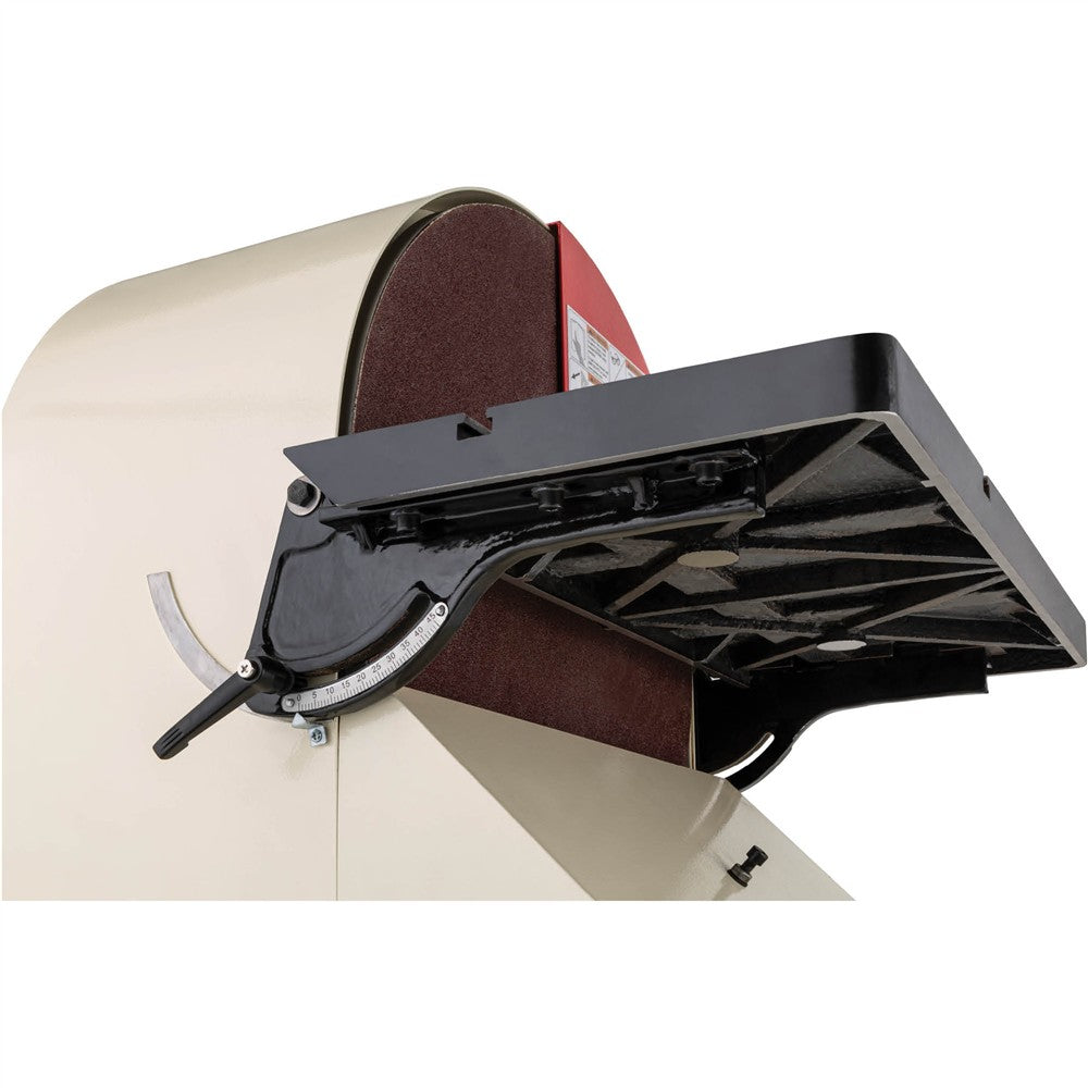 Grizzly G0967 - 20" Variable-Speed Disc Sander