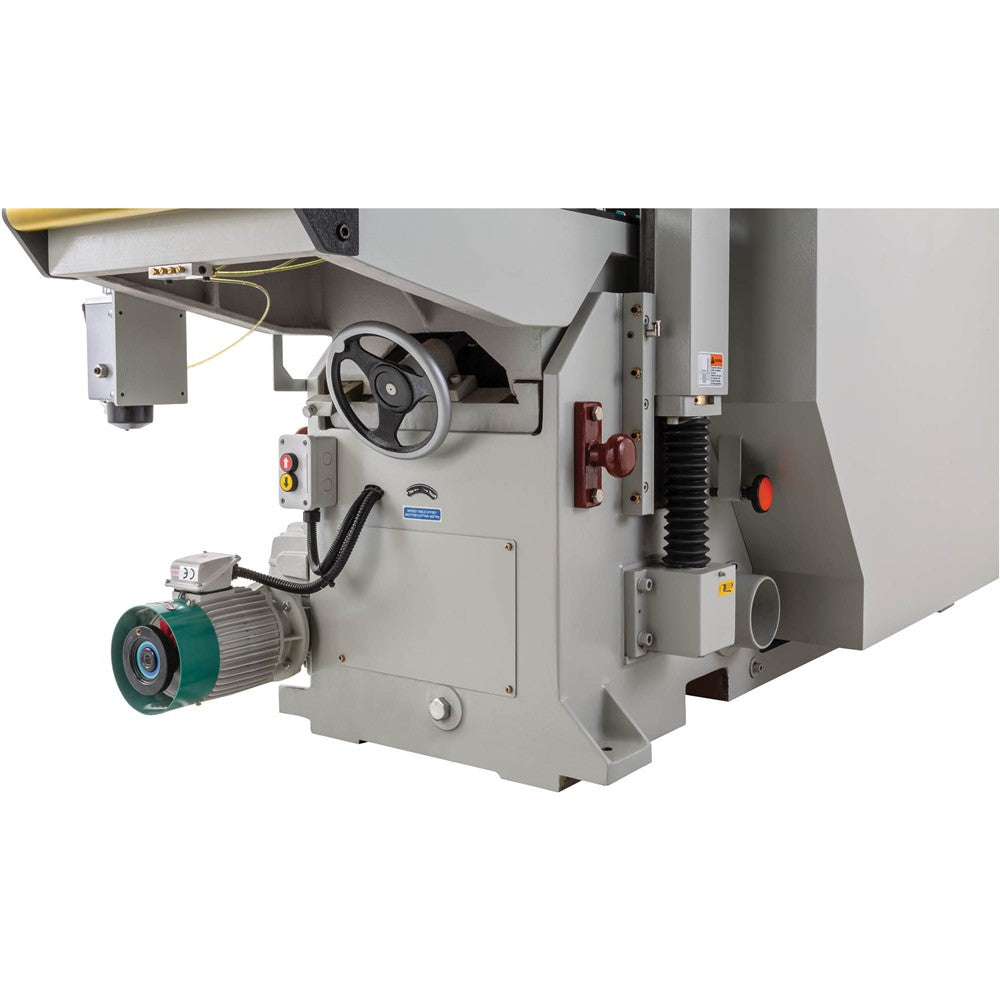 Grizzly G0968 - 16" Extreme Series Double-Sided Planer
