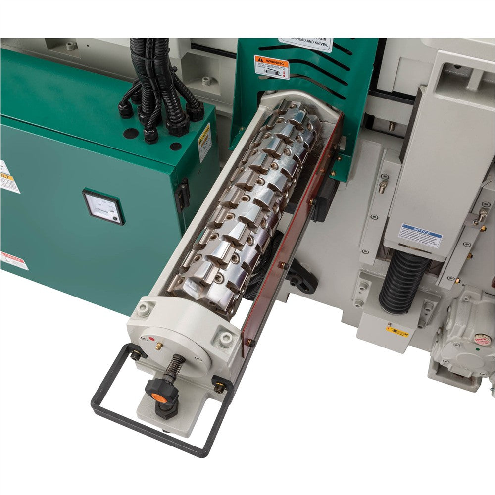 Grizzly G0968 - 16" Extreme Series Double-Sided Planer