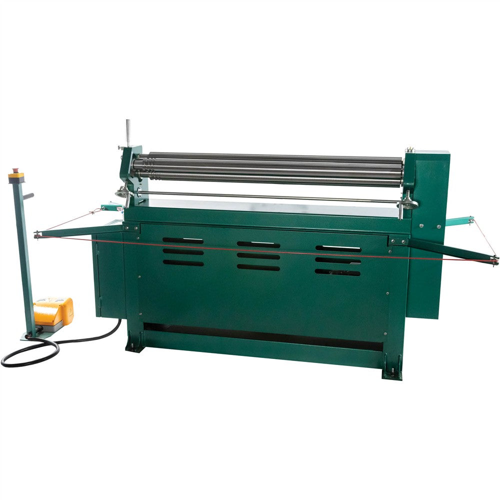 Grizzly G0971 - 51" Powered Slip Roll