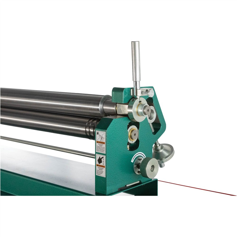 Grizzly G0971 - 51" Powered Slip Roll