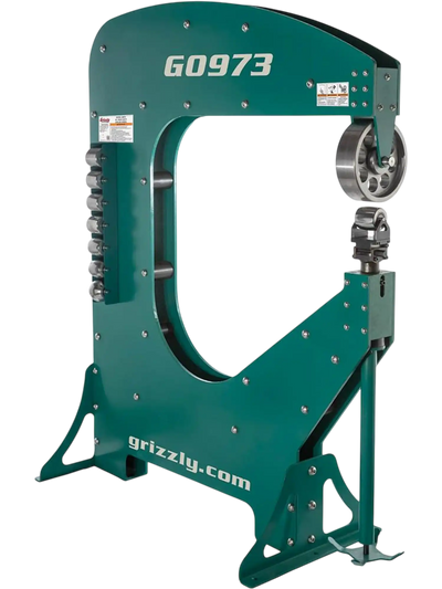Grizzly G0973 English Wheel 40