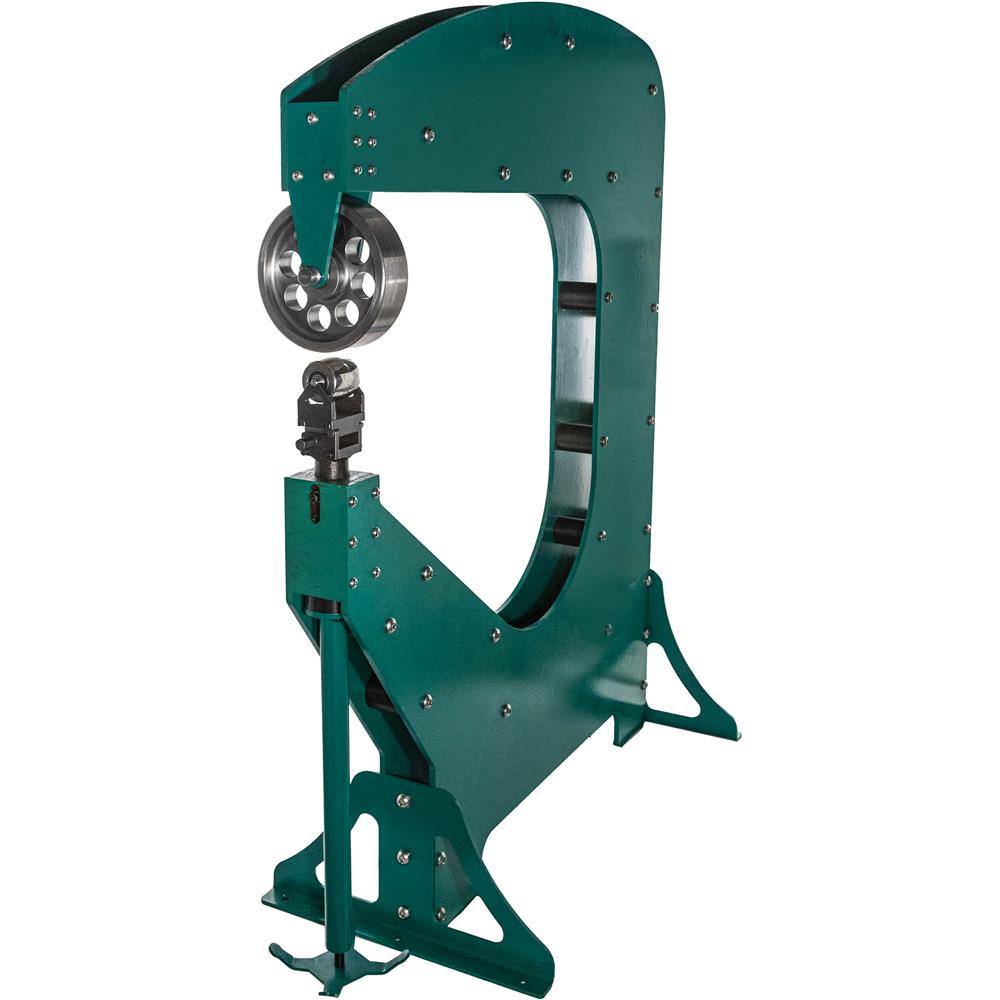 Grizzly G0973 - 40" Heavy-Duty Industrial English Wheel