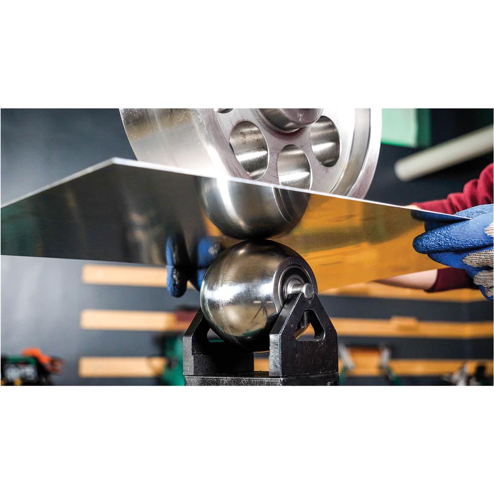 Grizzly G0973 - 40" Heavy-Duty Industrial English Wheel