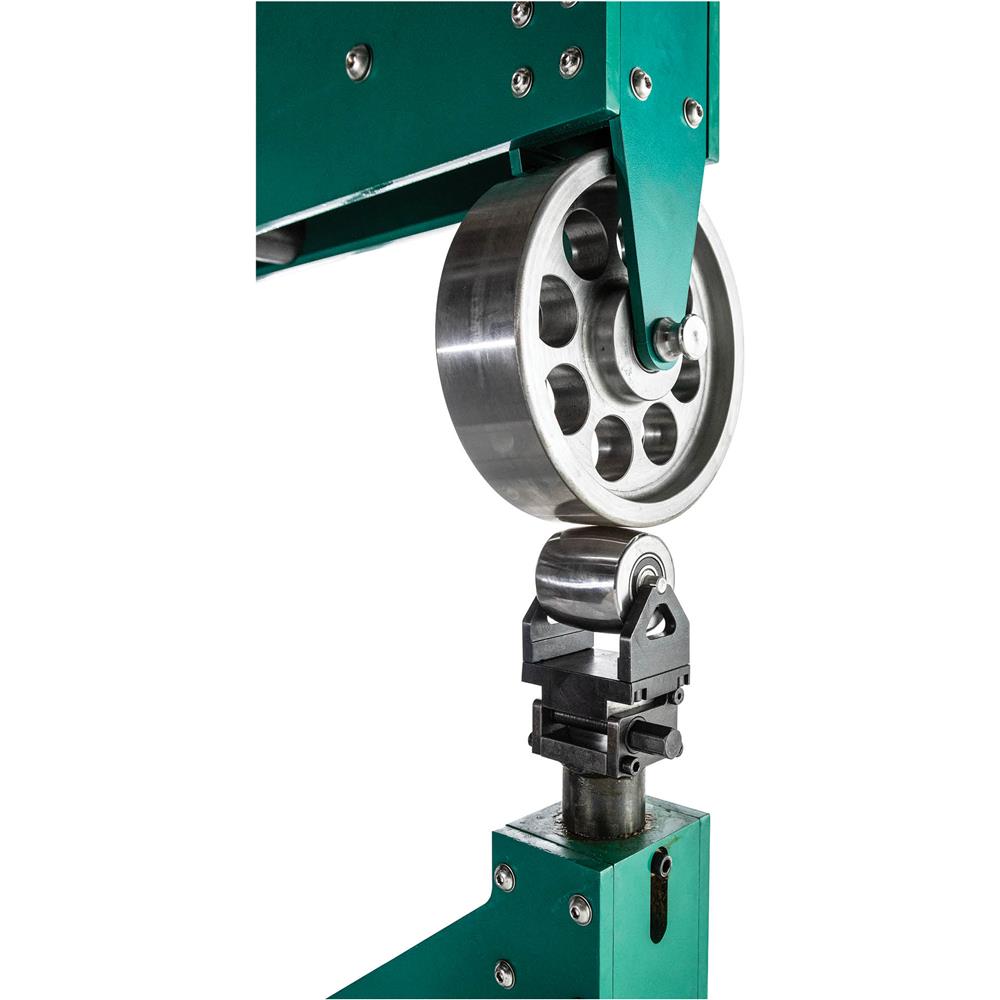 Grizzly G0973 - 40" Heavy-Duty Industrial English Wheel