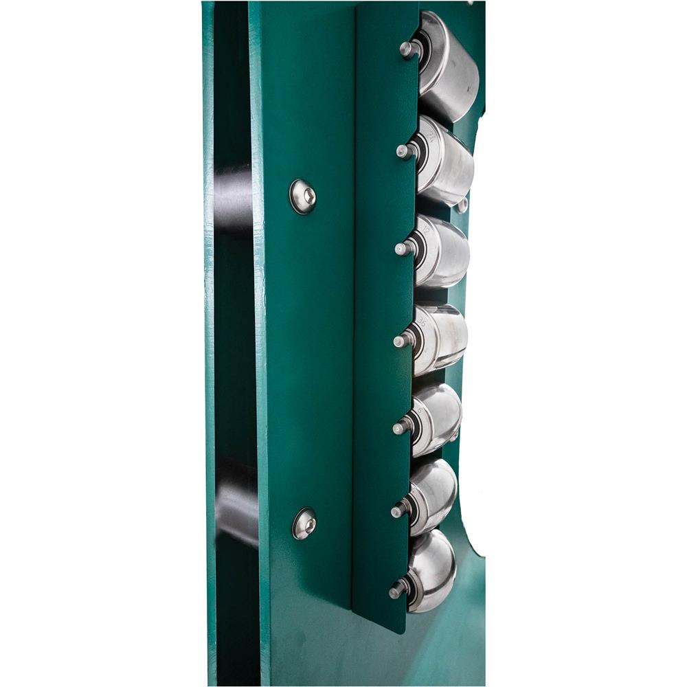 Grizzly G0973 - 40" Heavy-Duty Industrial English Wheel
