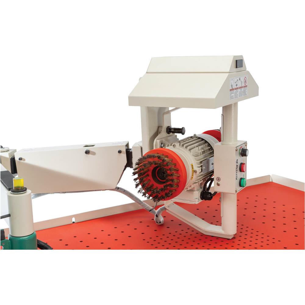 Grizzly G0974 - Deburring Machine