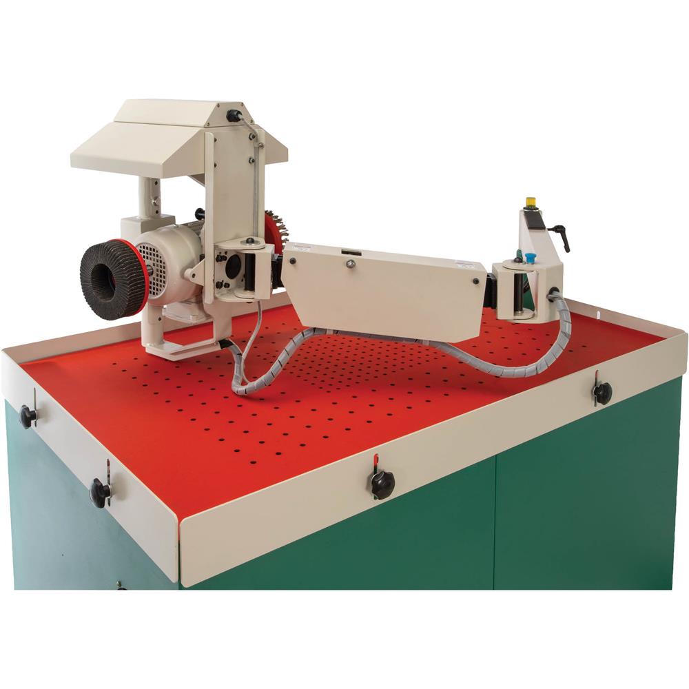 Grizzly G0974 - Deburring Machine