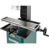 Grizzly G0982 - 6" x 27" Variable-Speed Mill/Drill with Stand