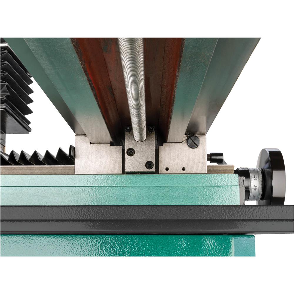 Grizzly G0982 - 6" x 27" Variable-Speed Mill/Drill with Stand