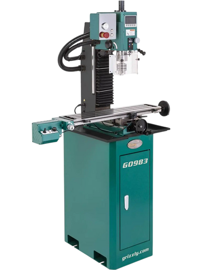Grizzly G0983 Mill Drill 6